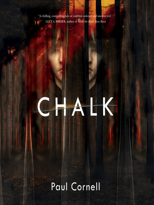 Title details for Chalk by Paul Cornell - Available